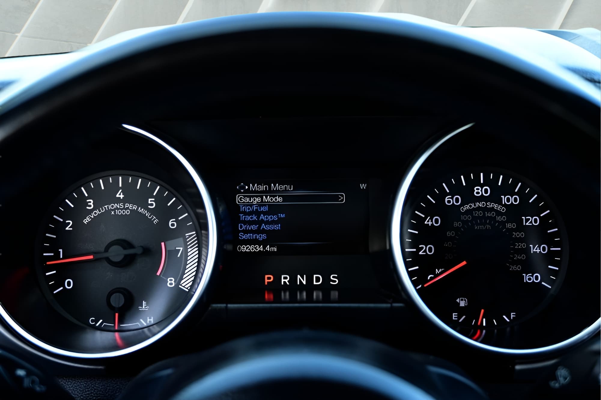 Vehicle photo