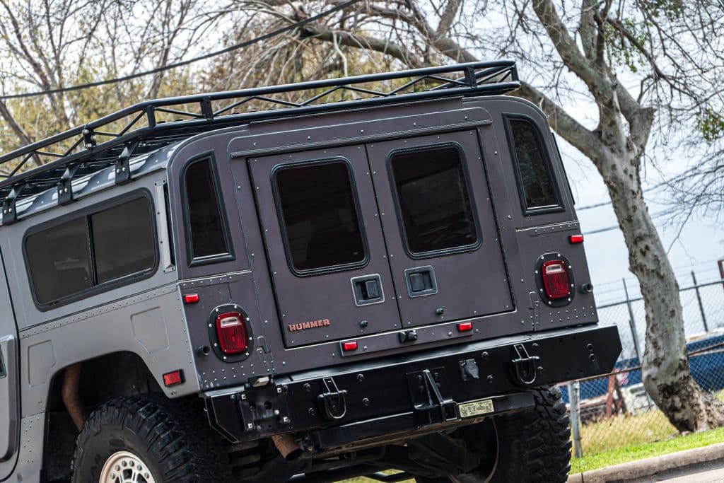2004 Hummer H1 Base - Photo 10