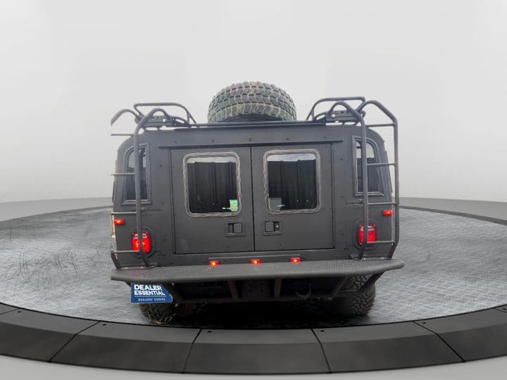 large car