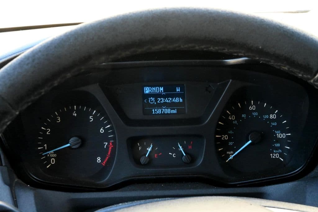 large car
