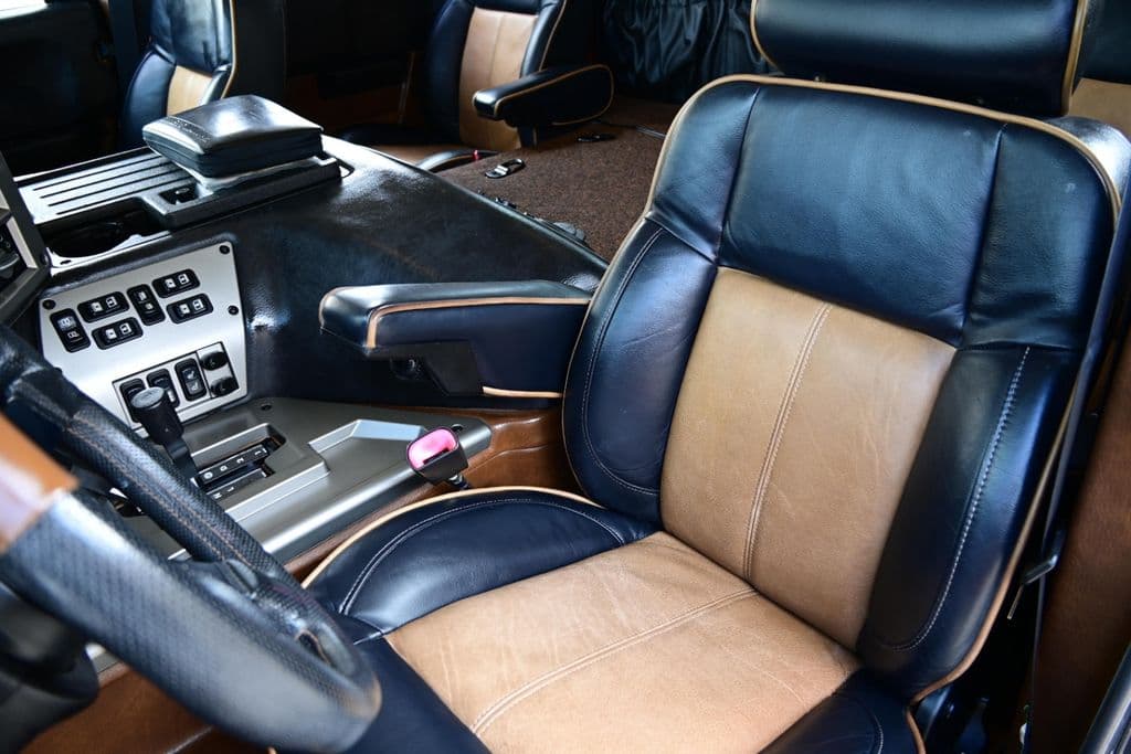 2004 Hummer H1 Base - Photo 12