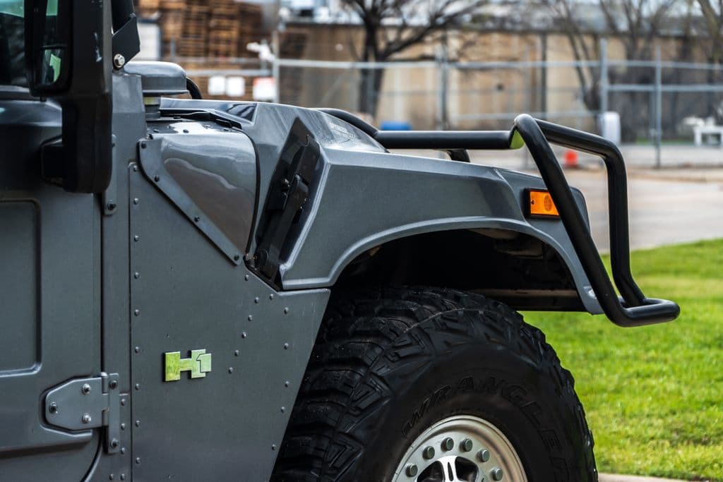 2004 Hummer H1 Base - Photo 49