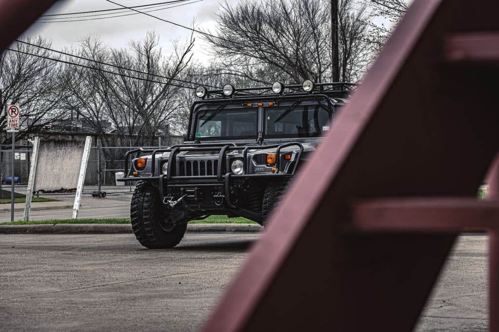 2004 Hummer H1 Base - Photo 44