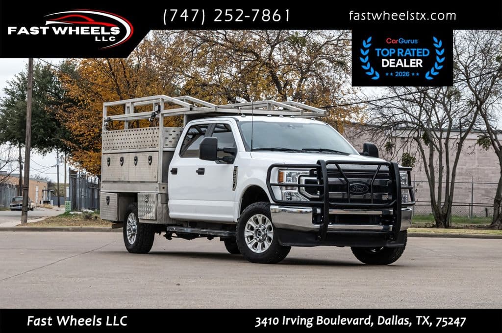 2021 Ford F-250 SD