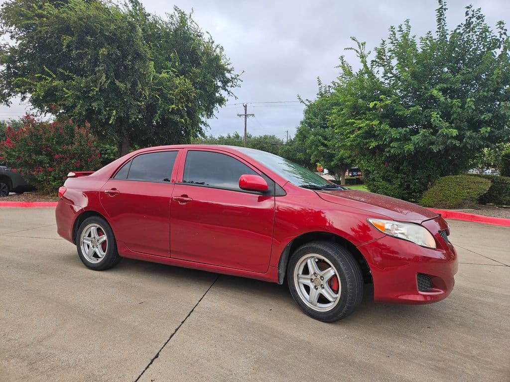 large car