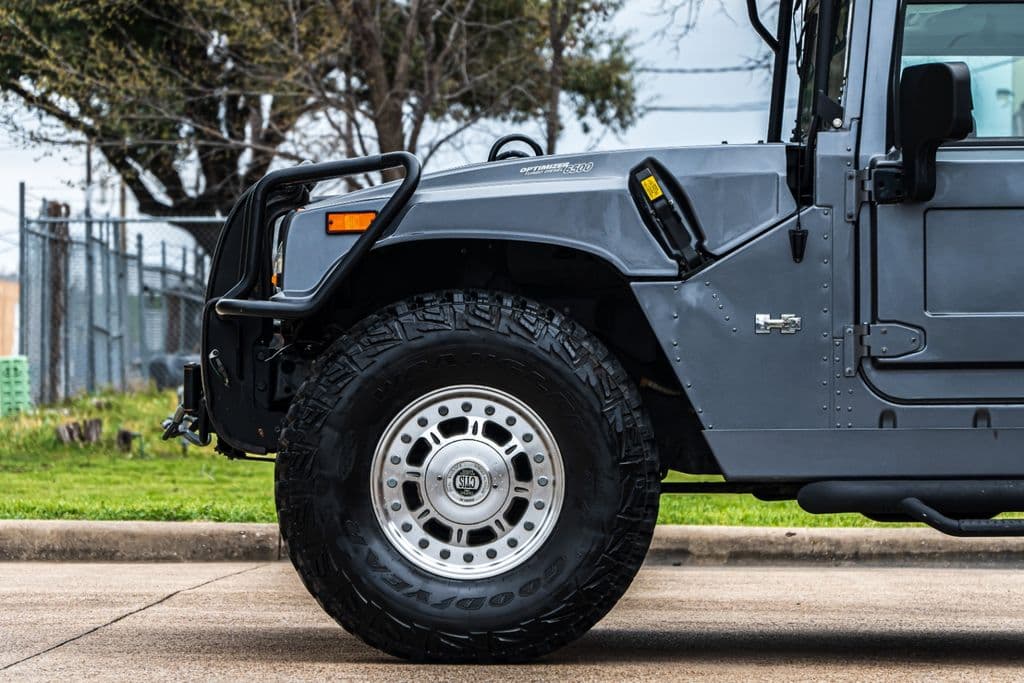 2004 Hummer H1 Base - Photo 47