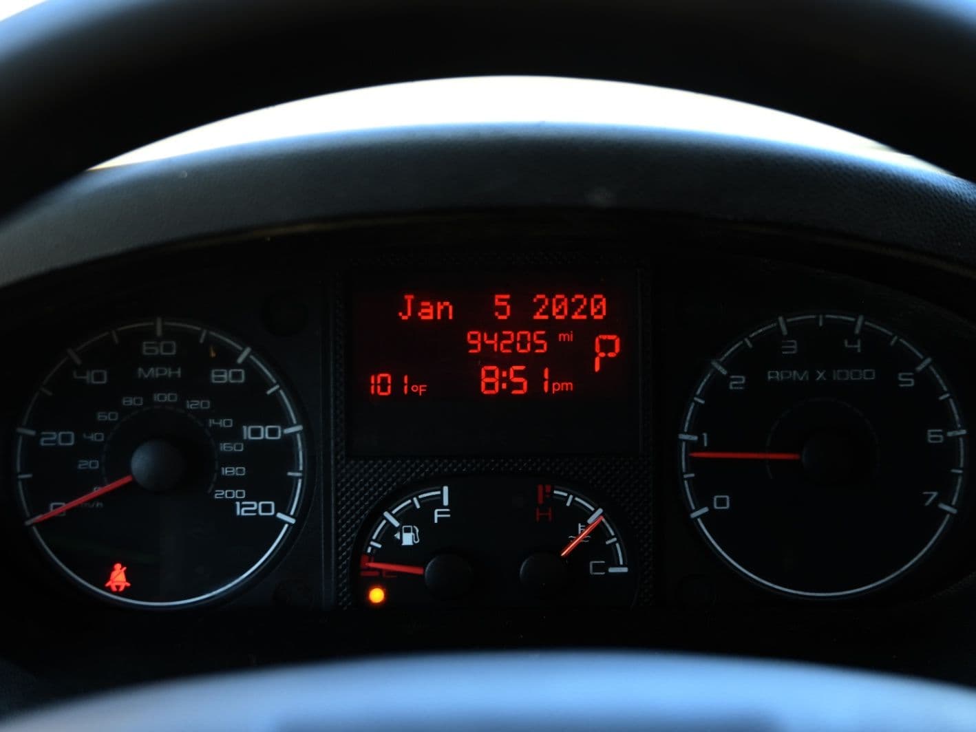 Vehicle photo