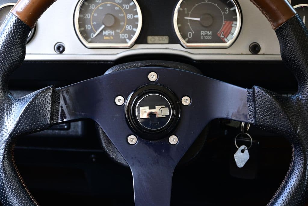 2004 Hummer H1 Base - Photo 18
