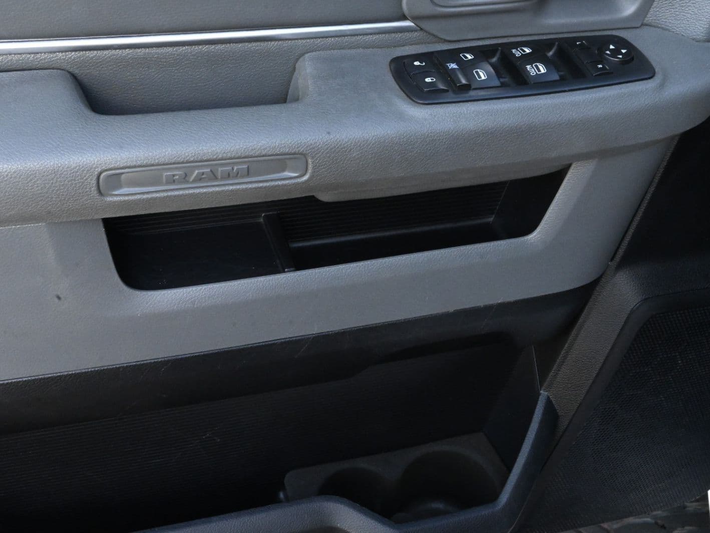 large car