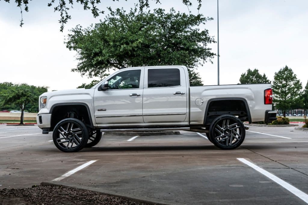 large car