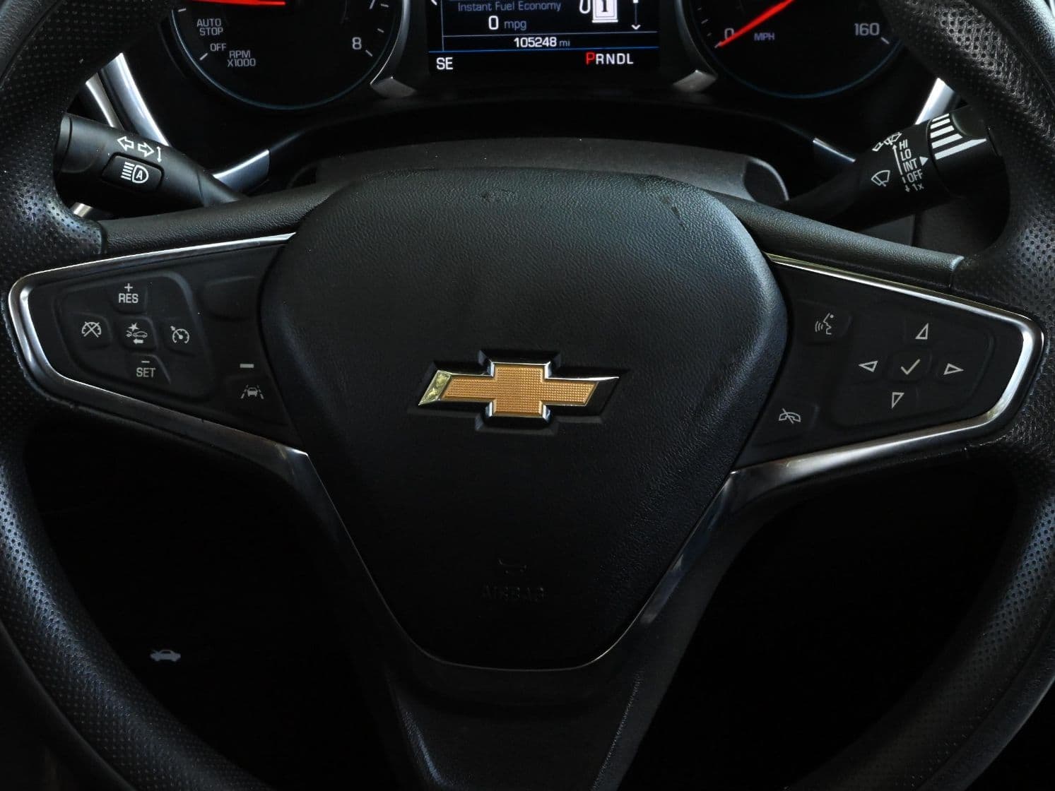large car
