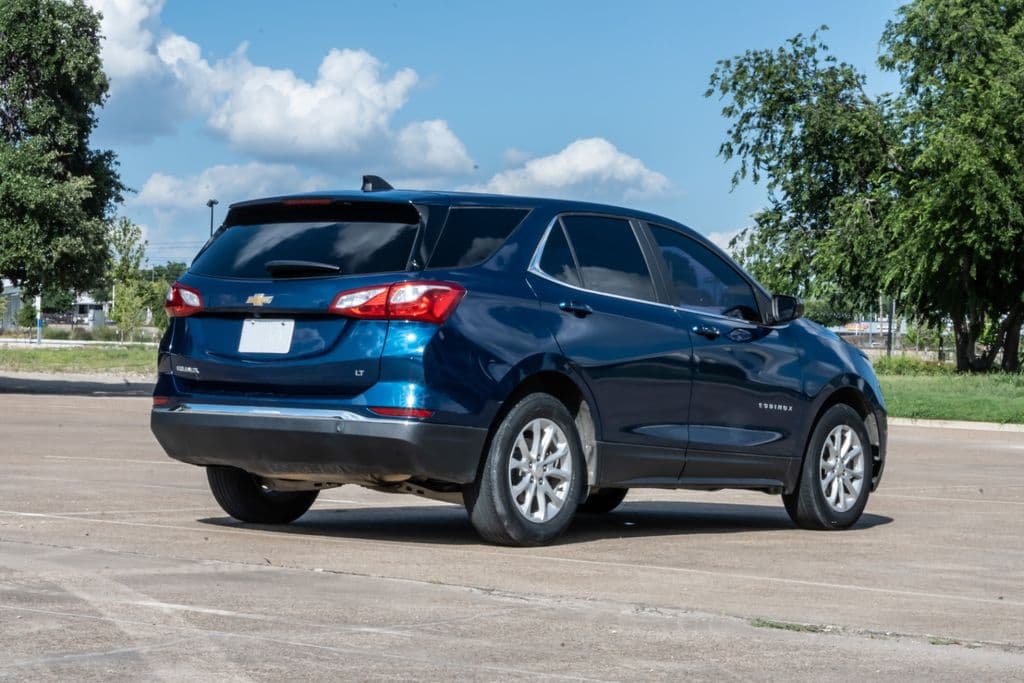 large car