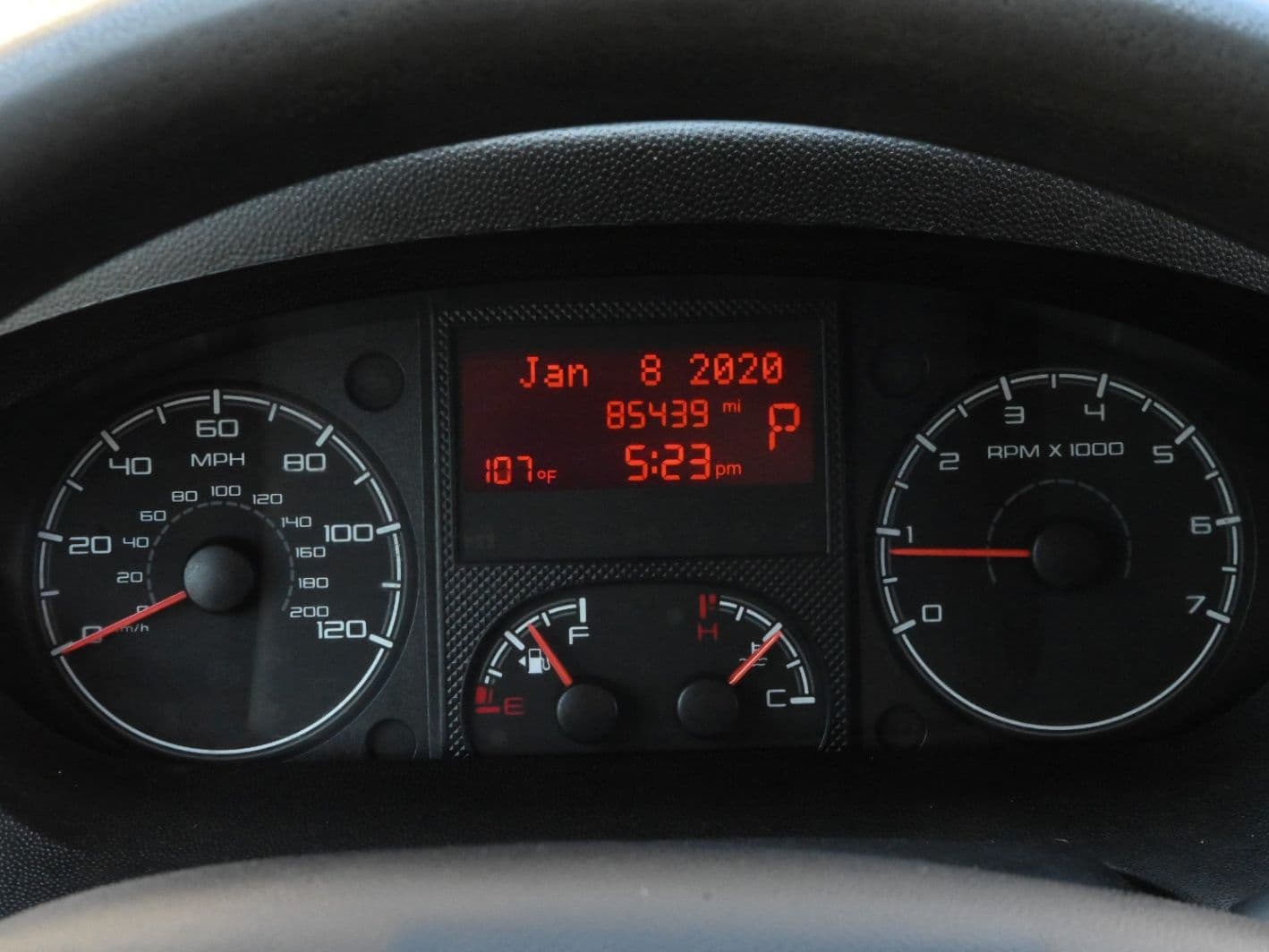 Vehicle photo