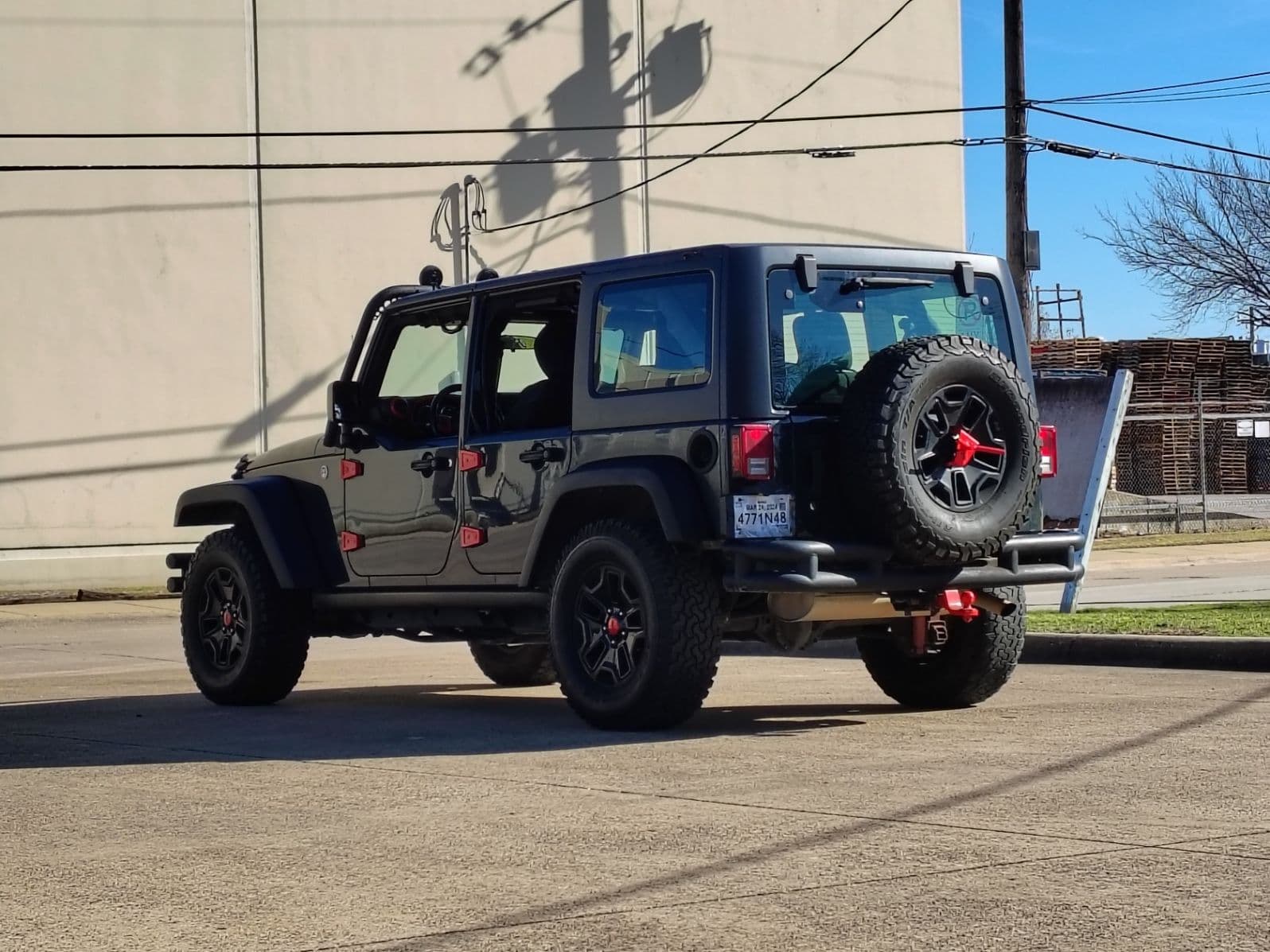 Vehicle photo