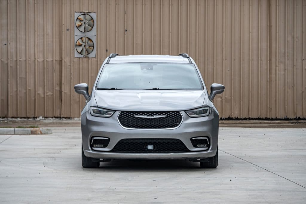 large car