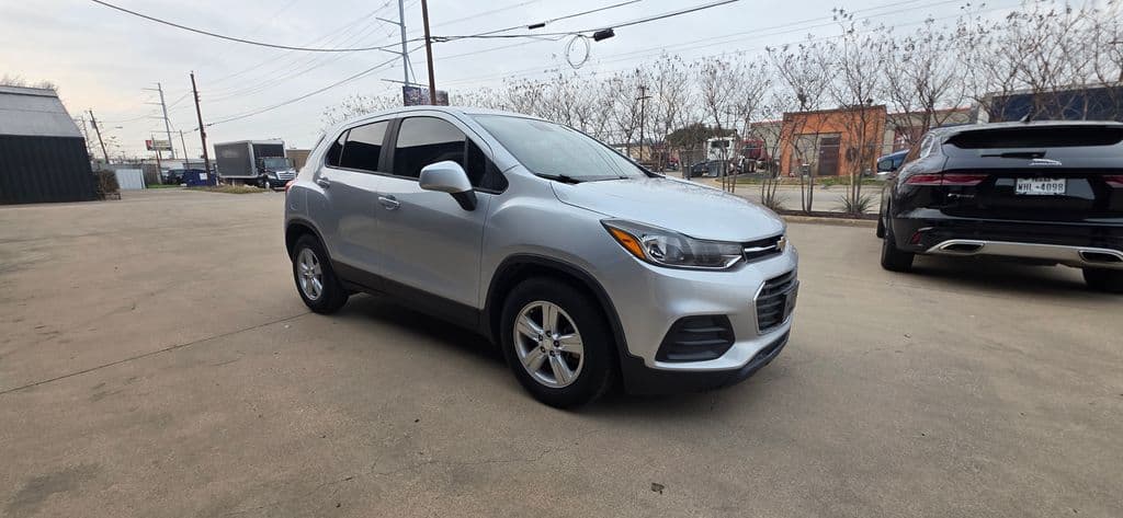 2019 Chevrolet Trax