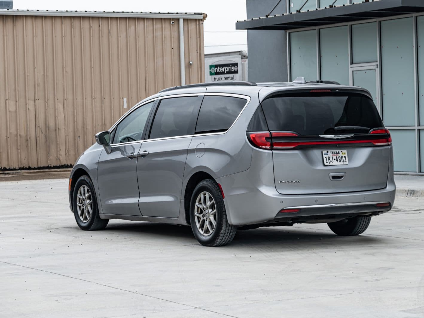 large car