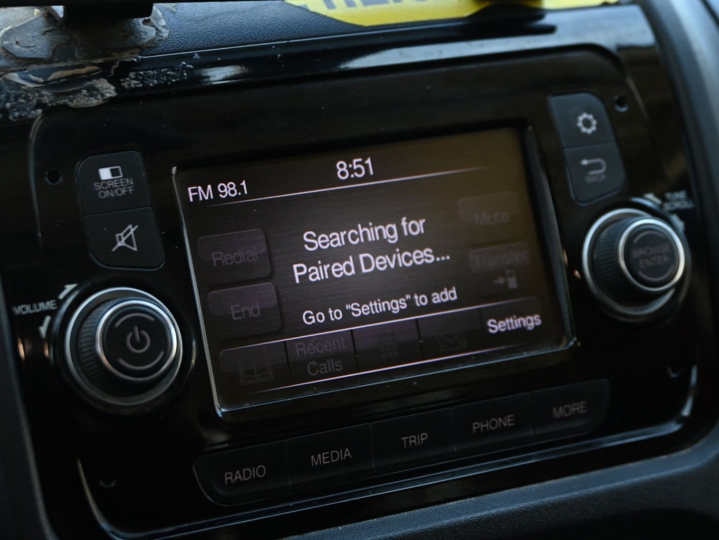 Vehicle photo
