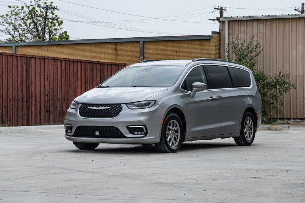 large car