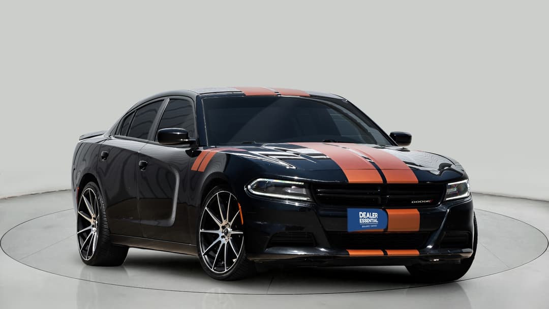 2019 Dodge Charger