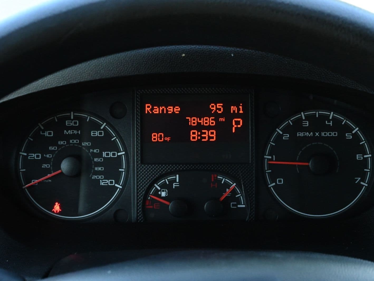 Vehicle photo