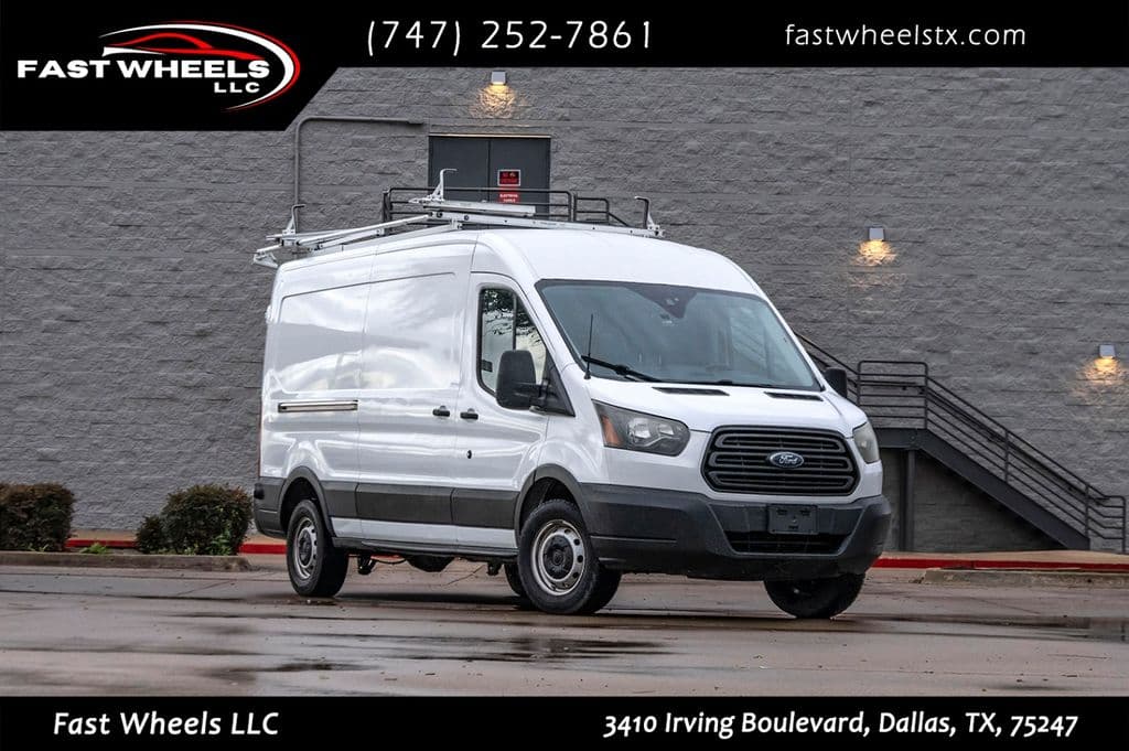 2017 Ford Transit