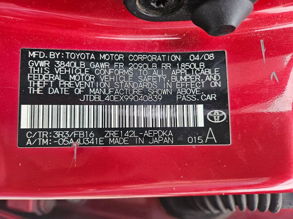 Vehicle photo