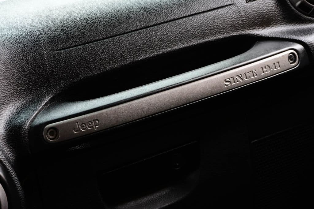large car