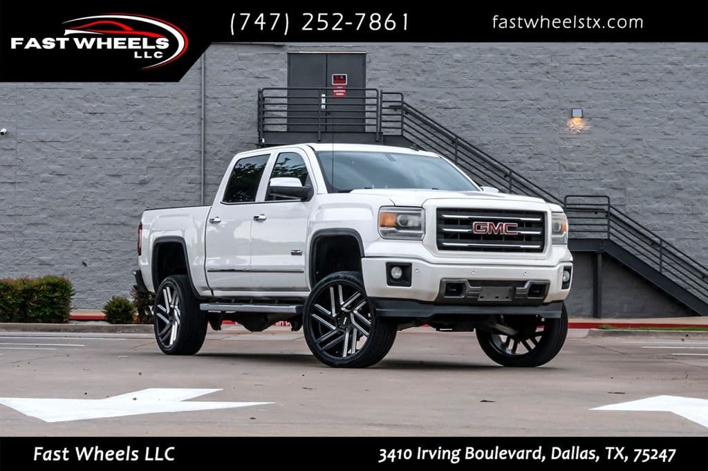 2014 GMC Sierra 1500