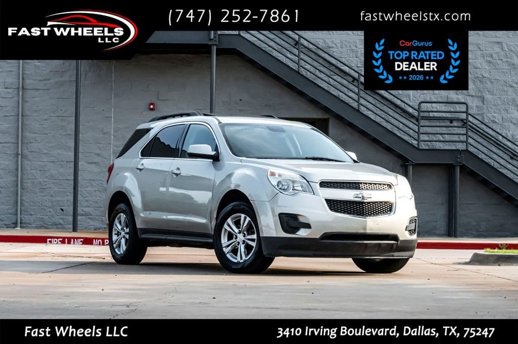 2015 Chevrolet Equinox
