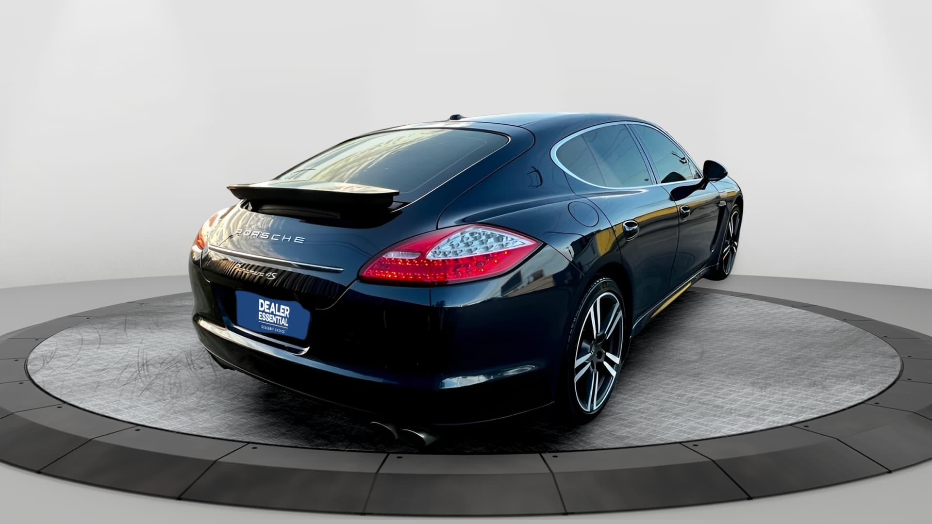 large car