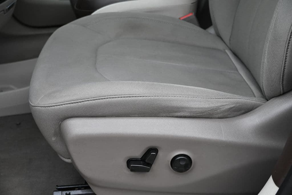 large car