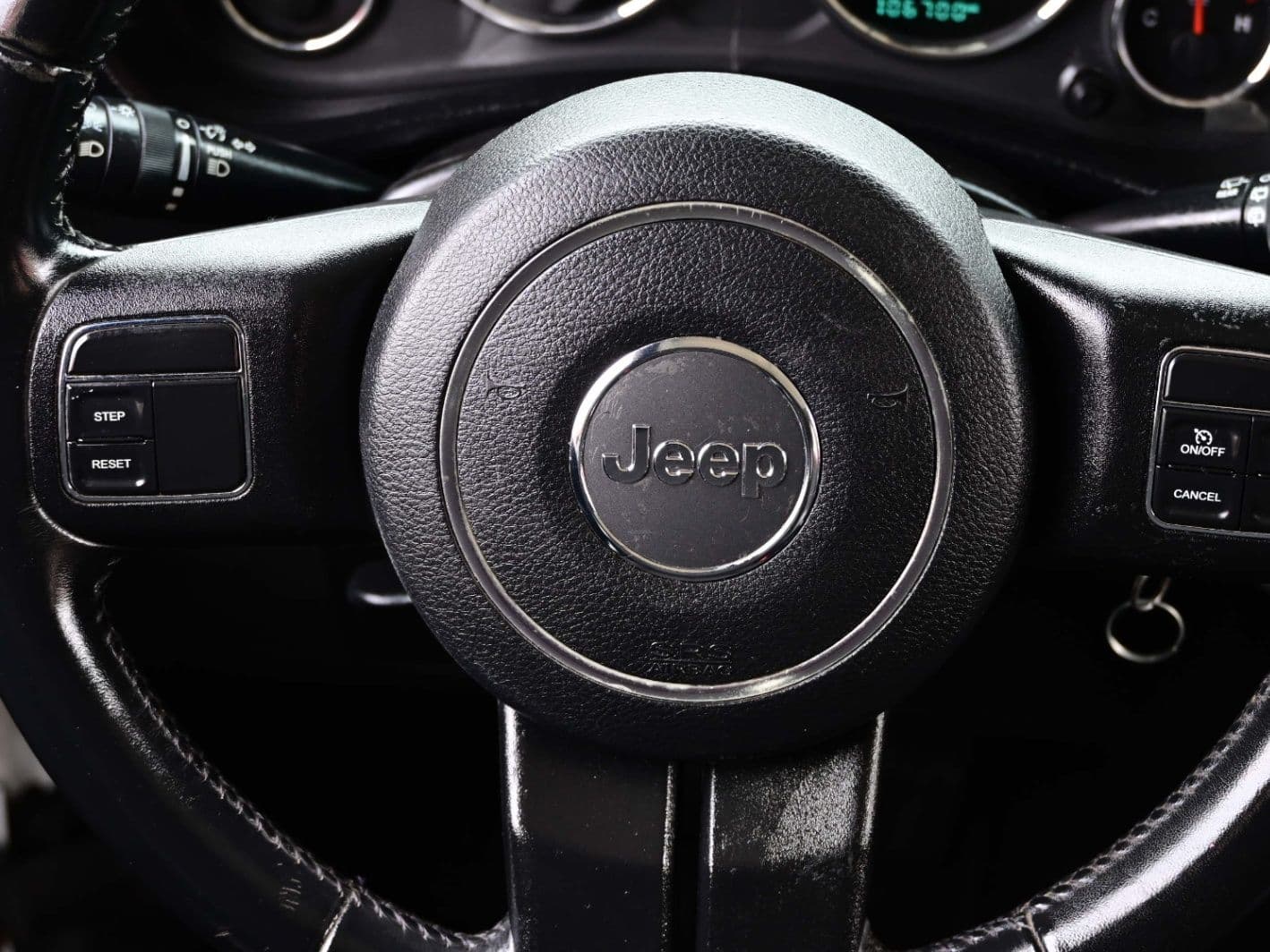 large car
