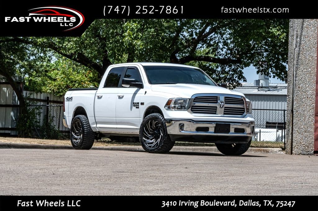 2019 RAM 1500 Classic
