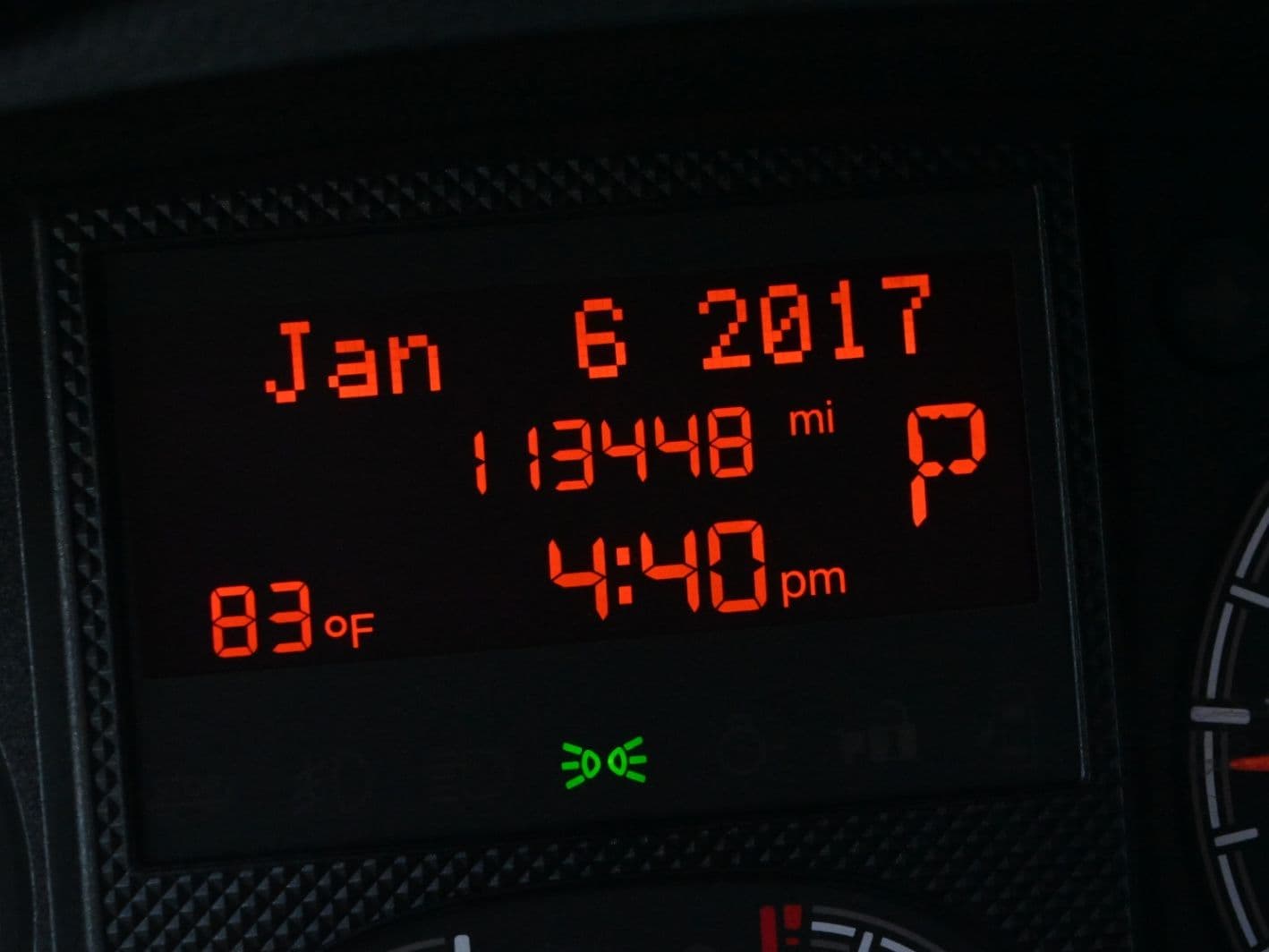 Vehicle photo