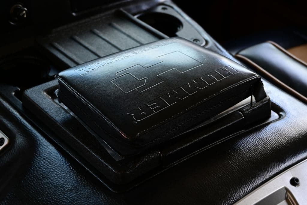 2004 Hummer H1 Base - Photo 30