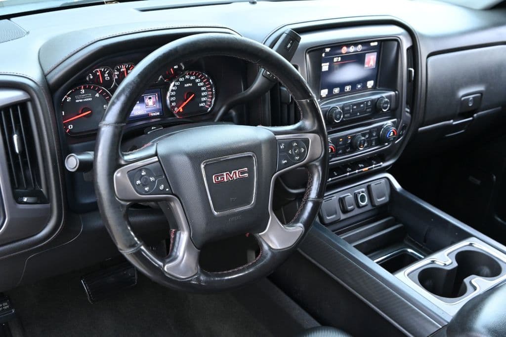 large car