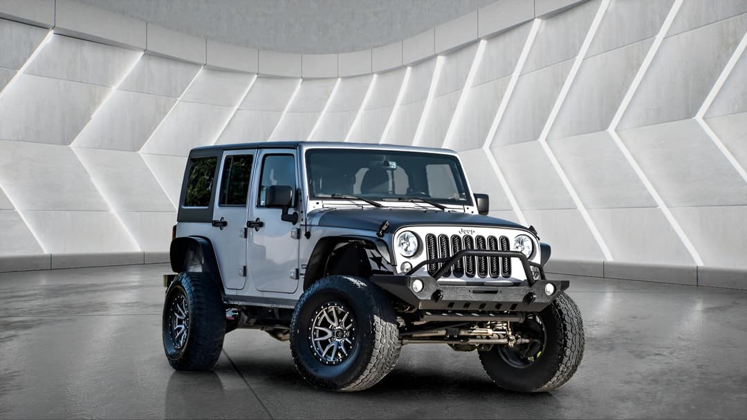2017 Jeep Wrangler