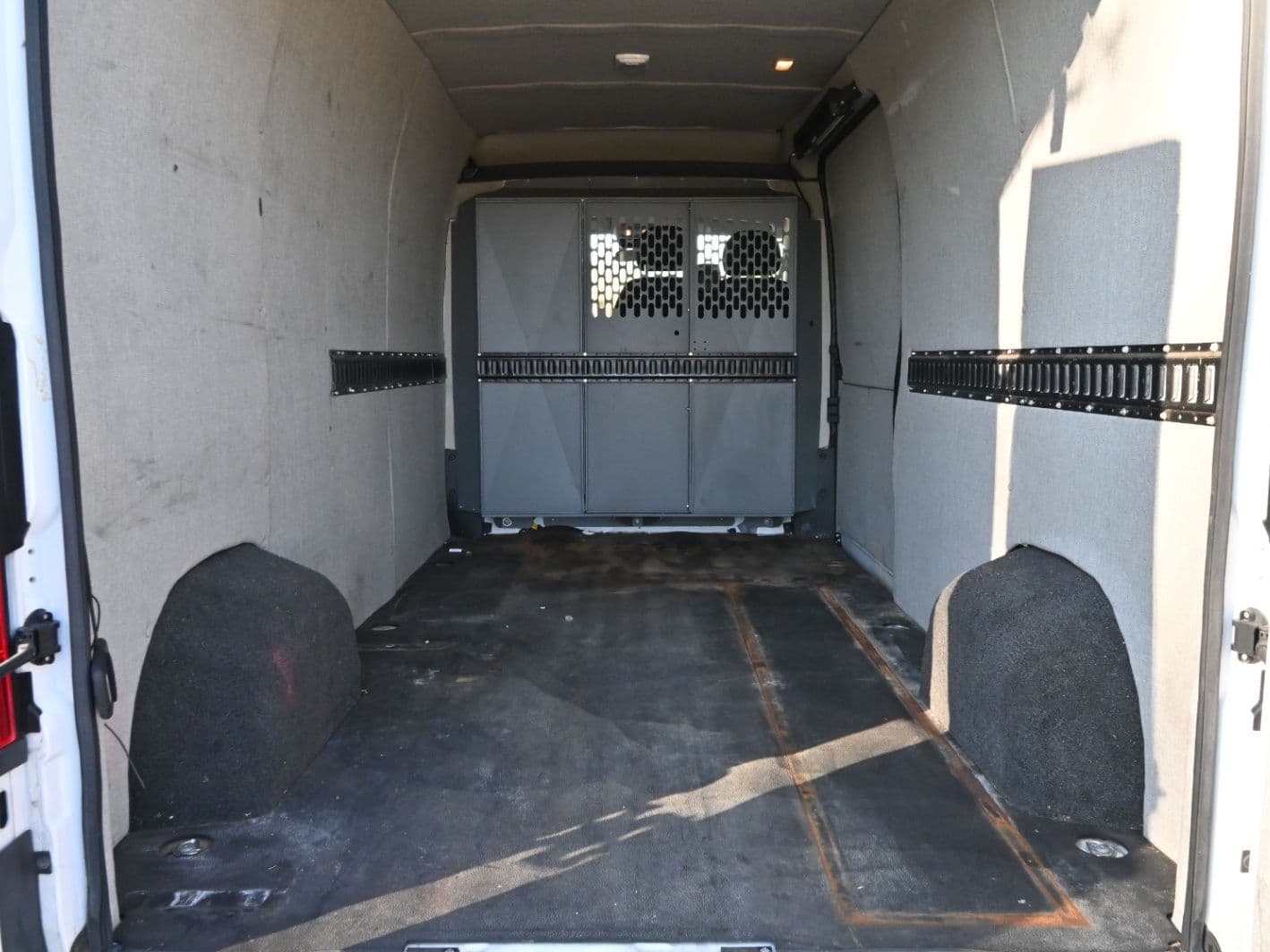 large car