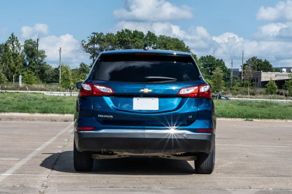 large car