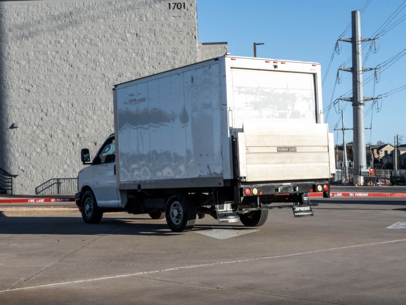 Vehicle photo
