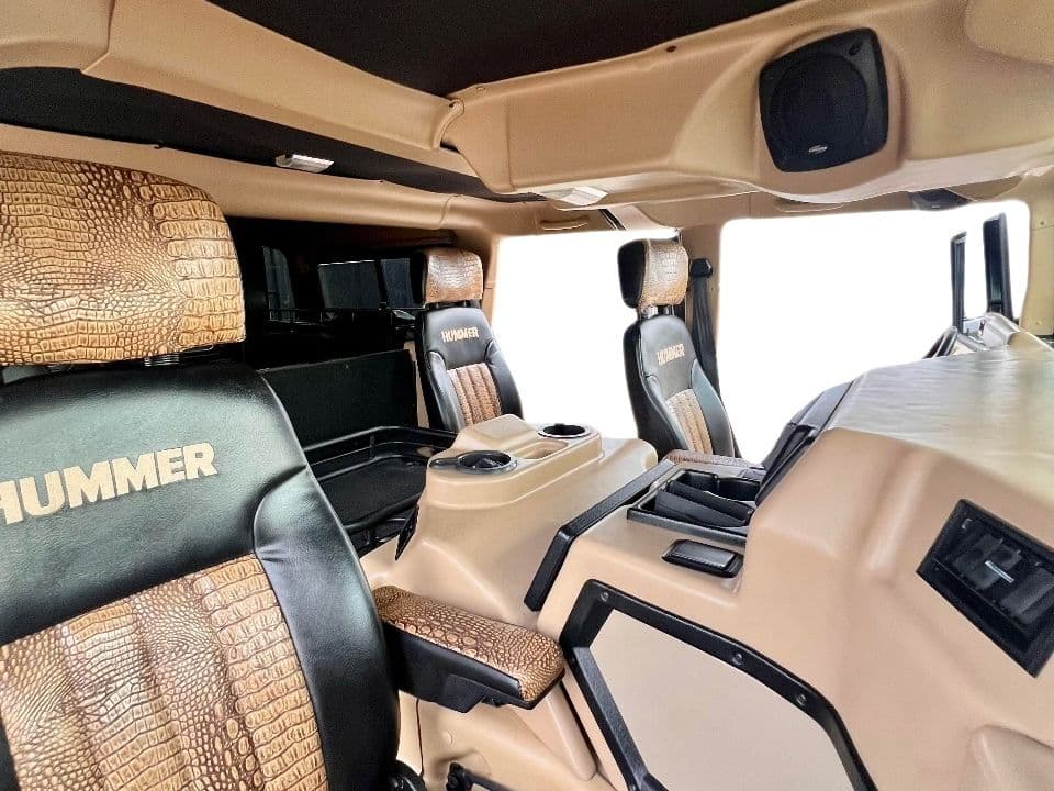 large car