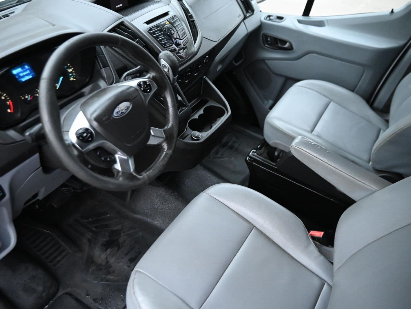 large car