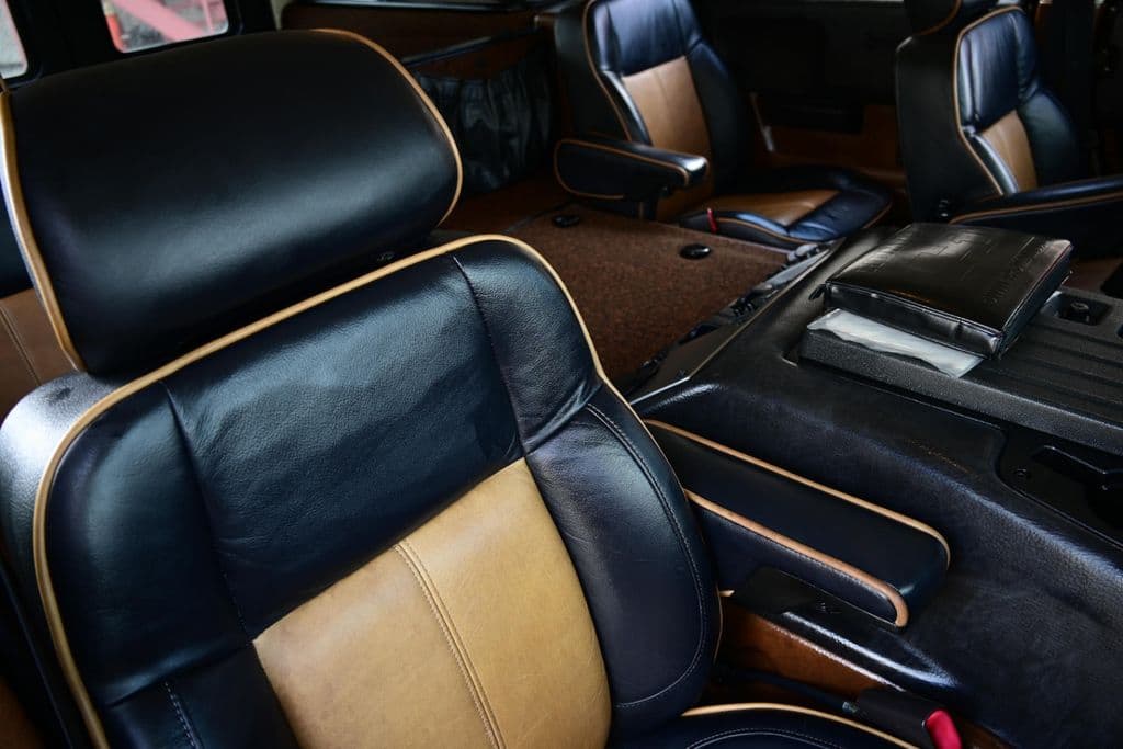 2004 Hummer H1 Base - Photo 35