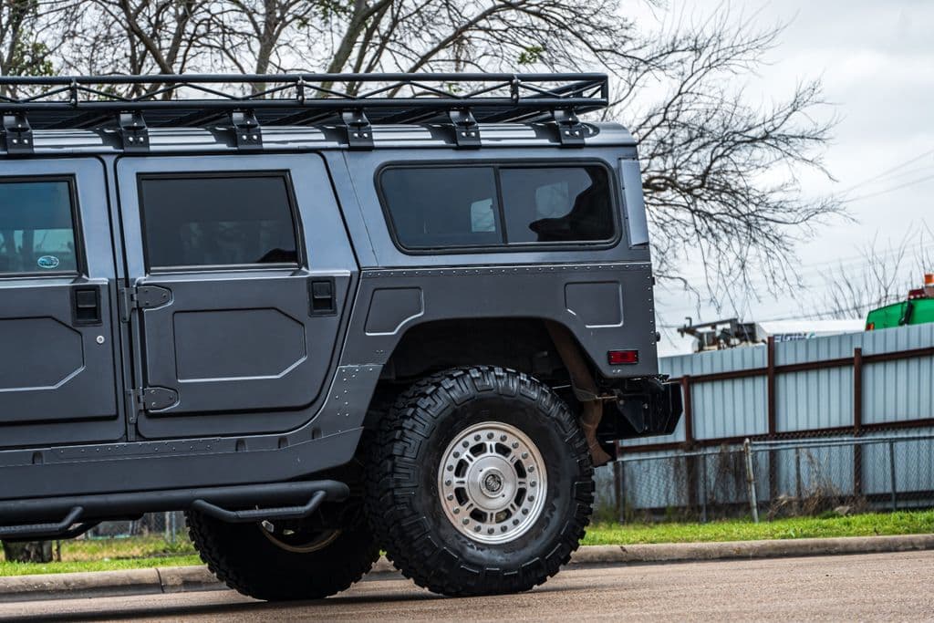 2004 Hummer H1 Base - Photo 48