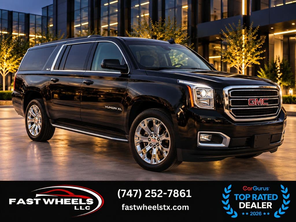 2017 GMC Yukon XL