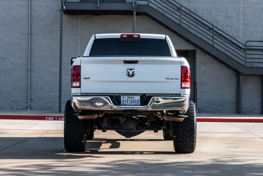 large car