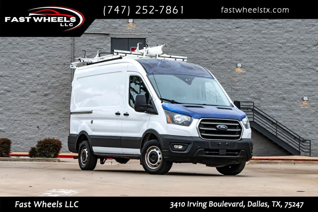 2020 Ford Transit