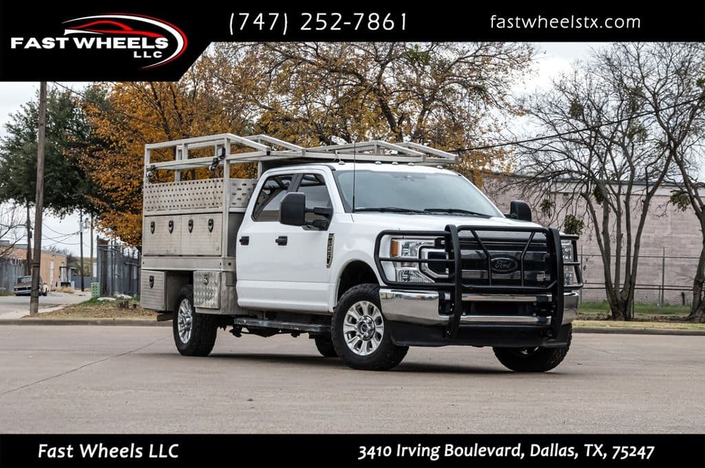 2021 Ford F-250 SD