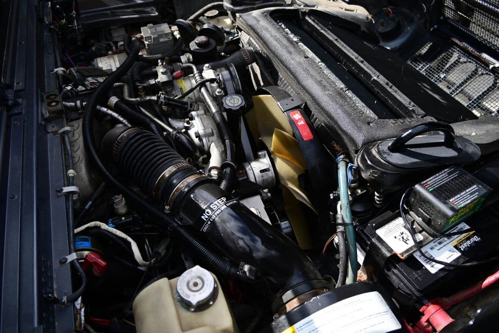 2004 Hummer H1 Base - Photo 43